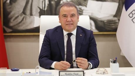 Muhittin Böcek: Başınızı öne eğdirecek hiçbir olayın içinde olmadım