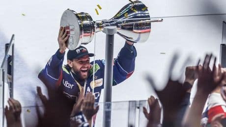 Deutsche Eishockey Liga: Angreifer Boychuk verlässt Meister Eisbären Berlin