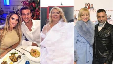 Daniele Rugani e Michela Persico in crisi, Antonella Elia si sposa, la "belvata" ad Anna Pettinelli