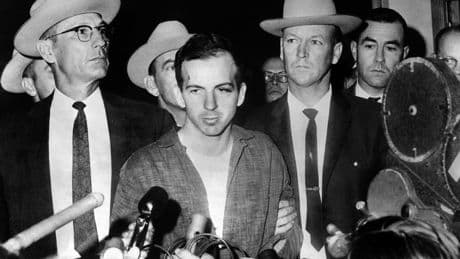 CIA has spent decades saying it knew little of Oswald before he killed JFK. New docs show that isn’t true