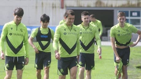 Un día para que la Real rinda, honre y despida como merece a Imanol ante el Girona