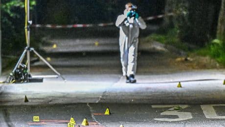Mehrere Täter auf der Flucht - Mann in Göppingen niedergeschossen