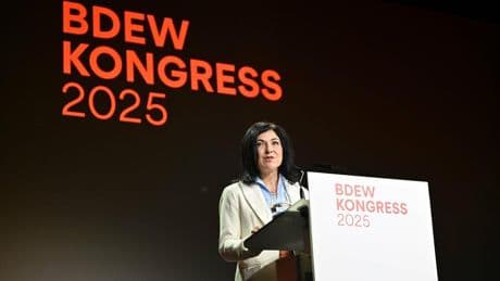 Energiepolitik: „Neuer Sound“ – Ministerin Reiche schwört Energiebranche auf Kurswechsel ein