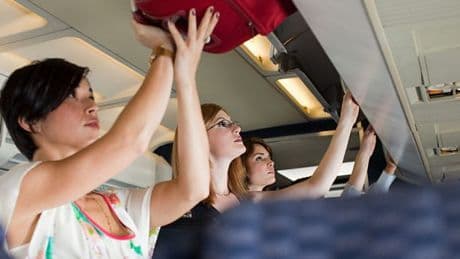 Grim plane secret staff won't tell you as on-board freebie is usually 'filthy'