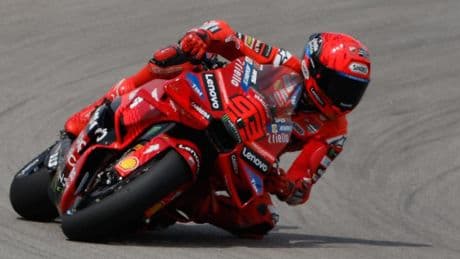 MotoGP, en directo hoy: Gran Premio de Assen | Sigue la carreras en los Países Bajos con Marc Márquez, Bagnaia y Álex Márquez