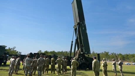 Mit Hyperschallwaffe „Dark Eagle“: USA steigen in neue militärische Ära auf