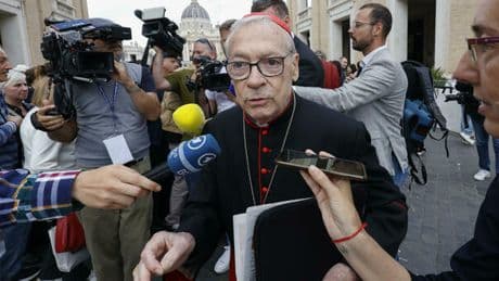 Parolin, il cardinale Marchetto: «Forse tanti elettori hanno maturato dubbi, non erano convinti»