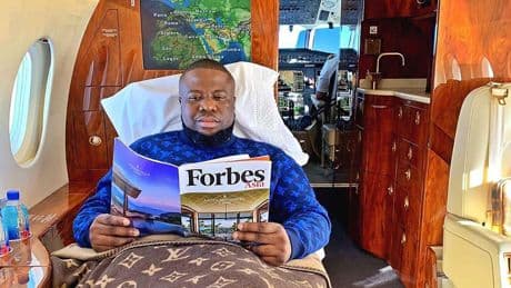 La déchéance de Hushpuppi, le « brouteur » bling-bling aux deux millions de victimes