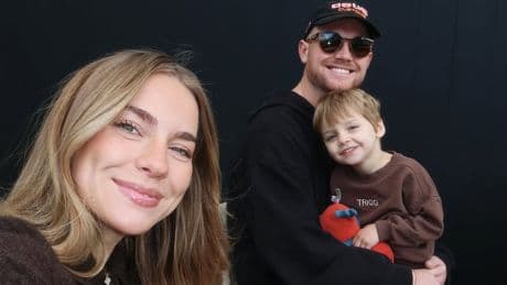 Influencerin Emilie Kiser - Sohn (3) stirbt nach Unfall im Familien-Pool