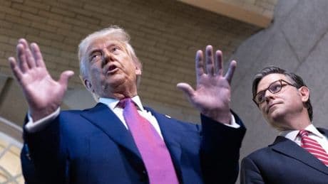 Trump's plan to slash 'woke' foreign aid, NPR funds clears House as Senate battle looms