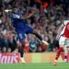 Arsenal thuis onderuit tegen Paris Saint-Germain: 0-1