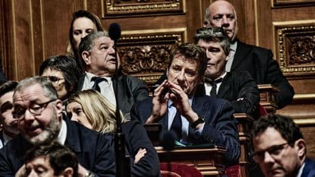 Taxe pour les ultra-riches : le Sénat rejette la proposition de loi « Zucman »