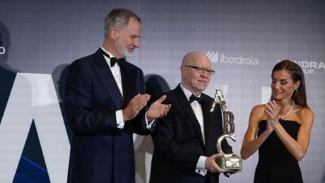 El gran año español de Jorge Fernández Díaz