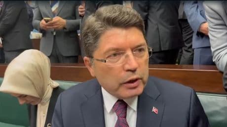 Bakan Tunç DEM Parti ile görüşme tarihini açıkladı
