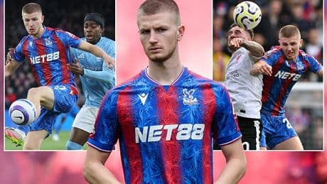 The making of Adam Wharton - and why Real Madrid, Barcelona, Liverpool and Manchester City all adore £60m Crystal Palace superstar