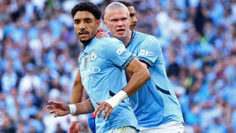 Why didn’t Erling Haaland take Man City’s penalty in FA Cup final?
