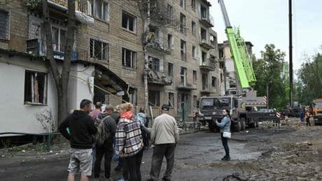 En direct, guerre en Ukraine : les dernières informations