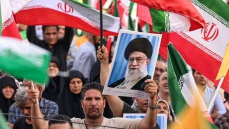 Iran could still build a dirty bomb – but it would spell disaster for the regime