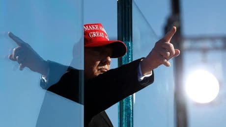 Where is Trump Taking America?