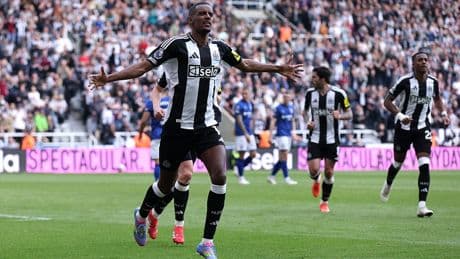 Why Alexander Isak missed Newcastle’s trip to Arsenal