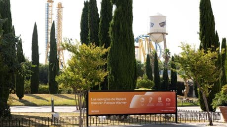 La energía tras la magia de Parque Warner Madrid