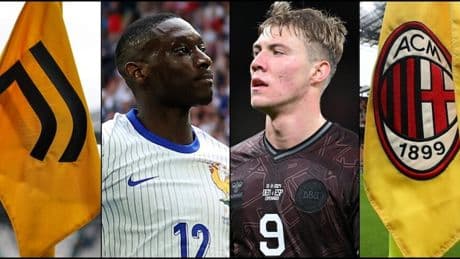 Kolo Muani, scelta Premier: ipotesi Manchester United, Hojlund sul mercato. Che piace anche al Milan