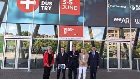 Más de 870 empresas expondrán sus novedades en el +Industry del BEC
