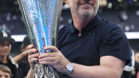 BBC star shares shock theory as to why Tottenham waited exactly 16 days after Europa League win to sack Ange Postecoglou