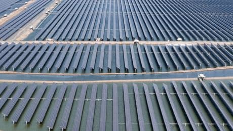 China’s Renewable Energy Investment Helping Stem Fossil Fuel Growth, Report Says