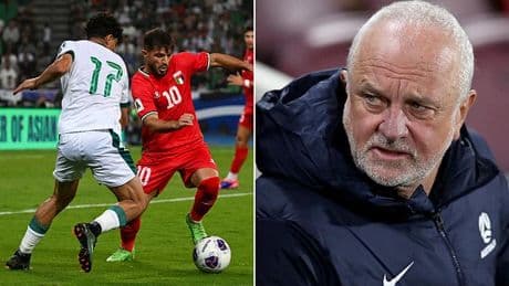 Former Socceroos boss Graham Arnold takes up SHOCK new position after walking away from Australia post