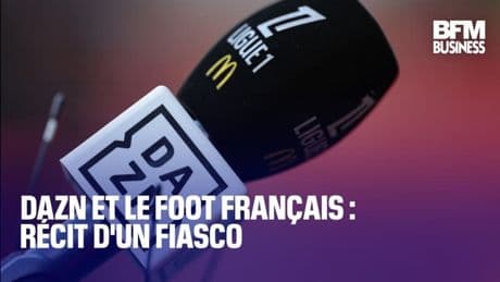 DAZN et le foot français : récit d'un fiasco