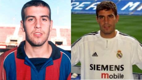 Un exfutbolista de la cantera del Madrid y Barça no se corta: "En la Masía apuestan por ti, en el Madrid te echan fuera"
