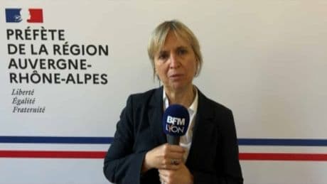 La préfète du Rhône dénonce un "sentiment d'impunité" d'Algériens en situation irrégulière interpellés pour délinquances