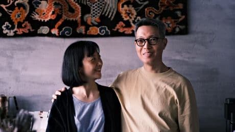 He has no regrets about leaving academia &mdash; or California &mdash; to start a café in Beijing with his partner