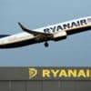 Eight injured on Ryanair flight hit by 'severe turbulence', police say