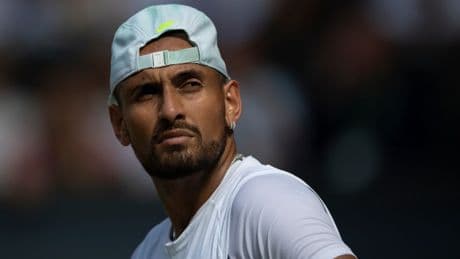 Nick Kyrgios issues heartfelt apology after brutal Wimbledon decision