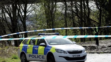 Body pulled from Paisley river as cops lock down scene