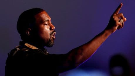 Kanye West hätte auftreten sollen – Hip-Hop-Festival wenige Tage vorher abgesagt