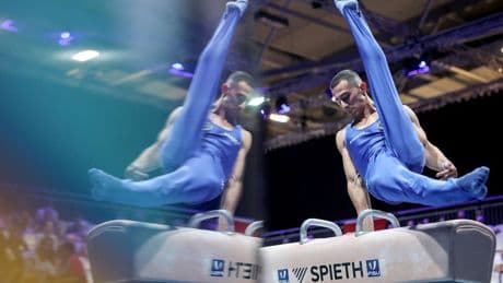 Italian Gymnast In Medically Induced Coma After Fall At World University Games