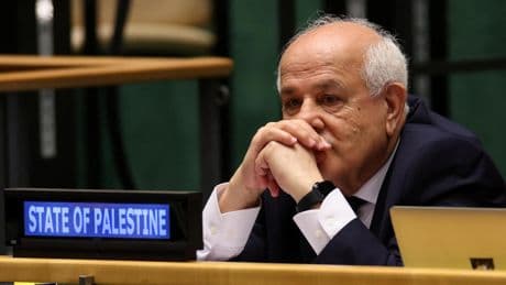 La Asamblea General de la ONU aprueba por 149 votos la resolución presentada por España de apoyo a Palestina