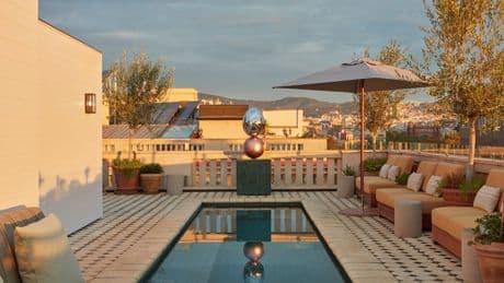Miiro Borneta, Barcelona hotel review