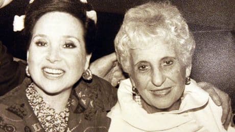 Cindy Adams remembers her beloved mom Jessica for Mother’s Day
