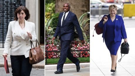 All the contenders to replace Angela Rayner as Labour’s deputy leader