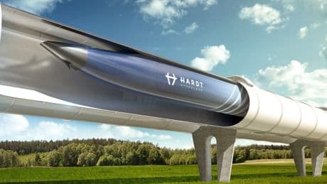 Forscher zeigen Video - Super-Zug Hyperloop erfolgreich getestet