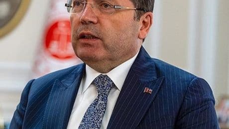Bakan Tunç'tan "10. Yargı Paketi" açıklaması