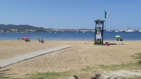 Investigan la muerte de un joven precipitado desde un hotel de Ibiza
