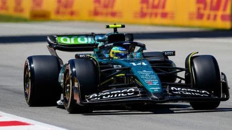 Clasificación GP de España 2025: horario y dónde ver gratis por TV y online con Alonso y Sainz en Barcelona