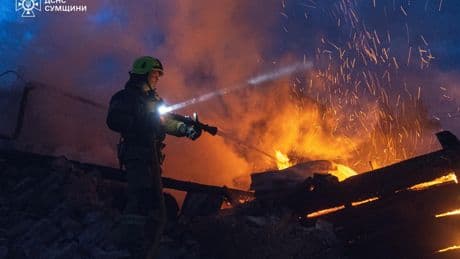 Guerre en Ukraine : Kiev fait évacuer 11 villages de la région de Soumy, Moscou revendique une nouvelle prise