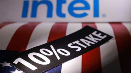 Chipindustrie: USA machen den Staatseinstieg bei Intel perfekt