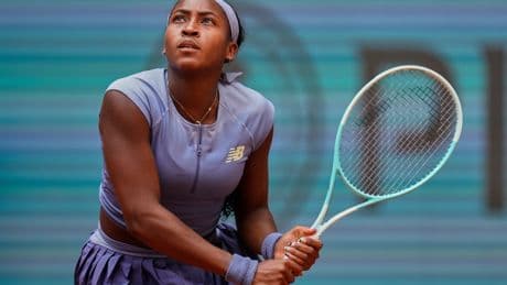 Gauff aplasta a Swiatek y está en la final del Mutua Madrid Open